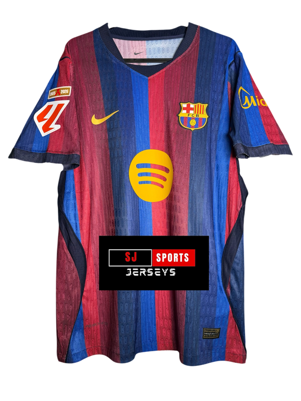 FC Barcelona 26/27 Home Jersey