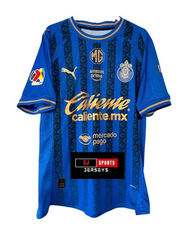 Chivas 25/26 Third Kit Jersey