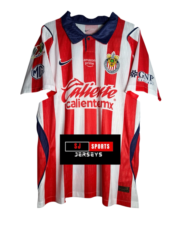 Chivas 26/27 Home Jersey
