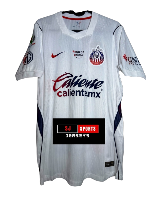 Chivas 26/27 Away Jersey