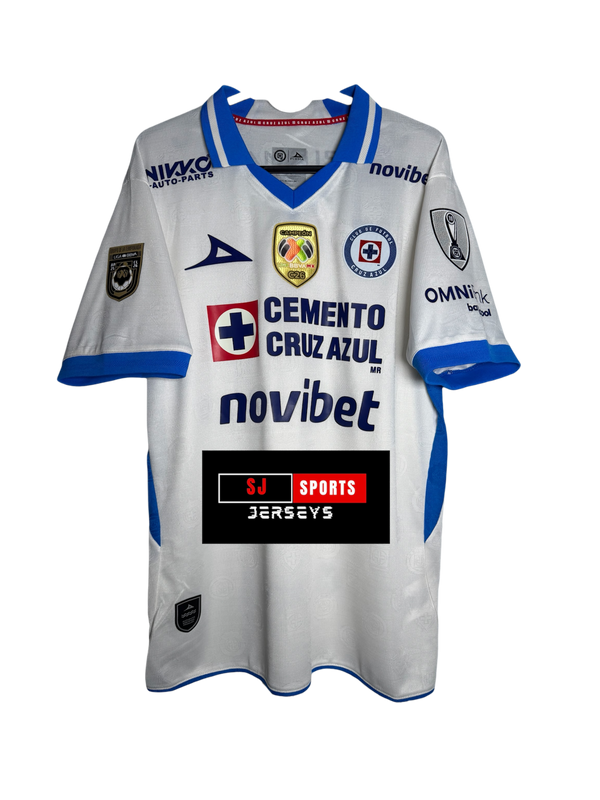 Cruz Azul 26/27 Away Jersey