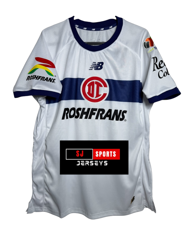 Toluca 26/27 Away Jersey