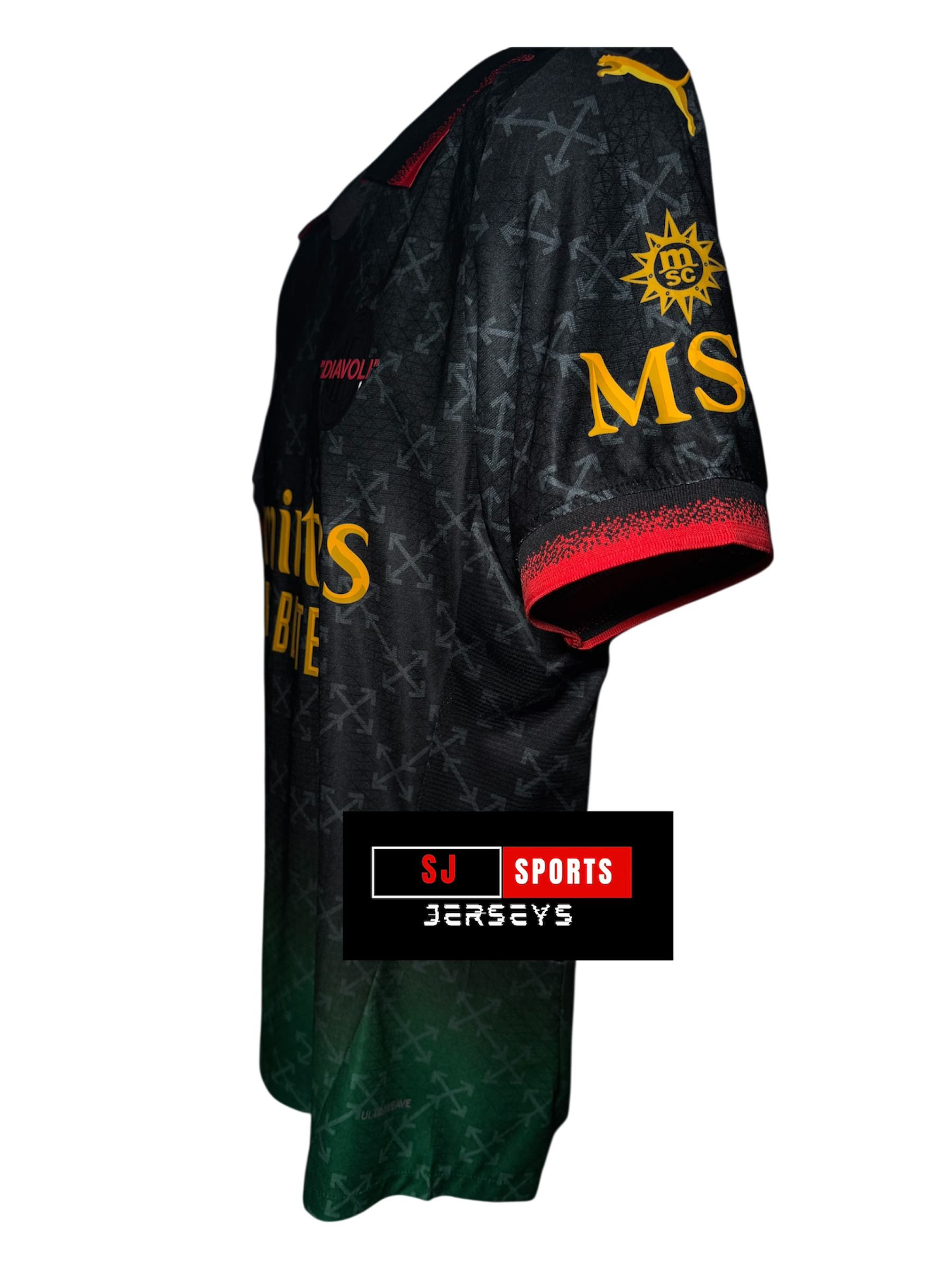 24/25 AC Milan 3rd Kit