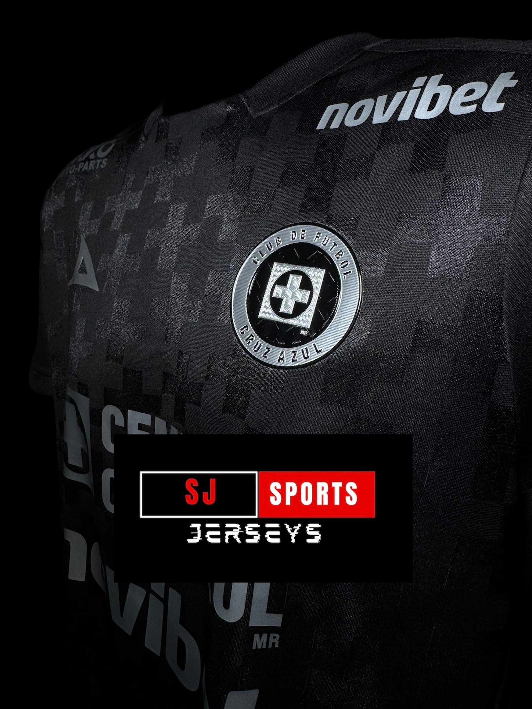 25/26 Cruz Azul 3rd kit