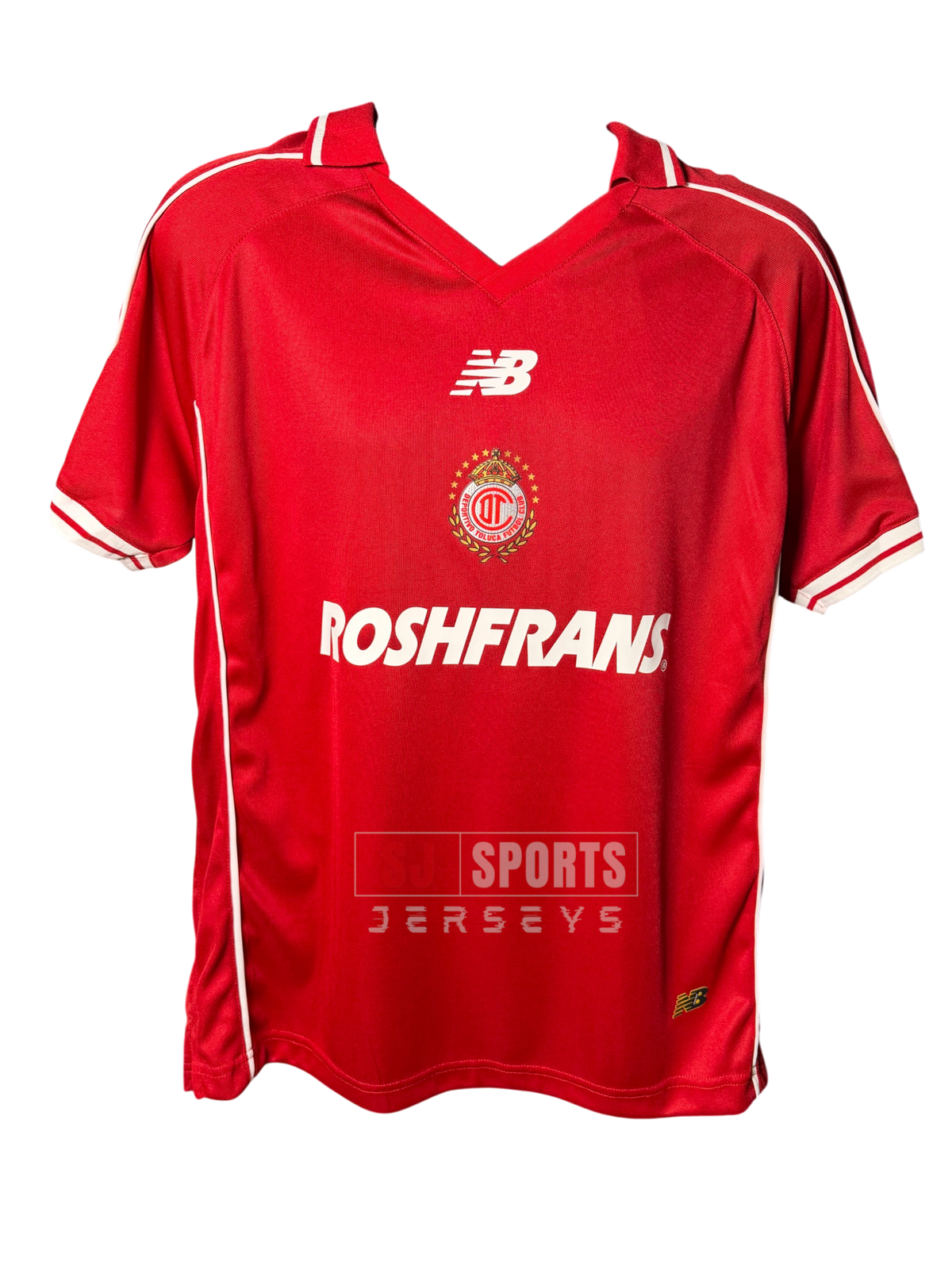 Jersey Local Toluca 26/27