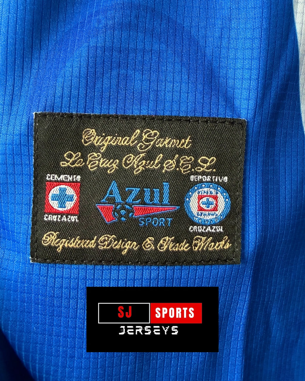 98 Cruz Azul Retro