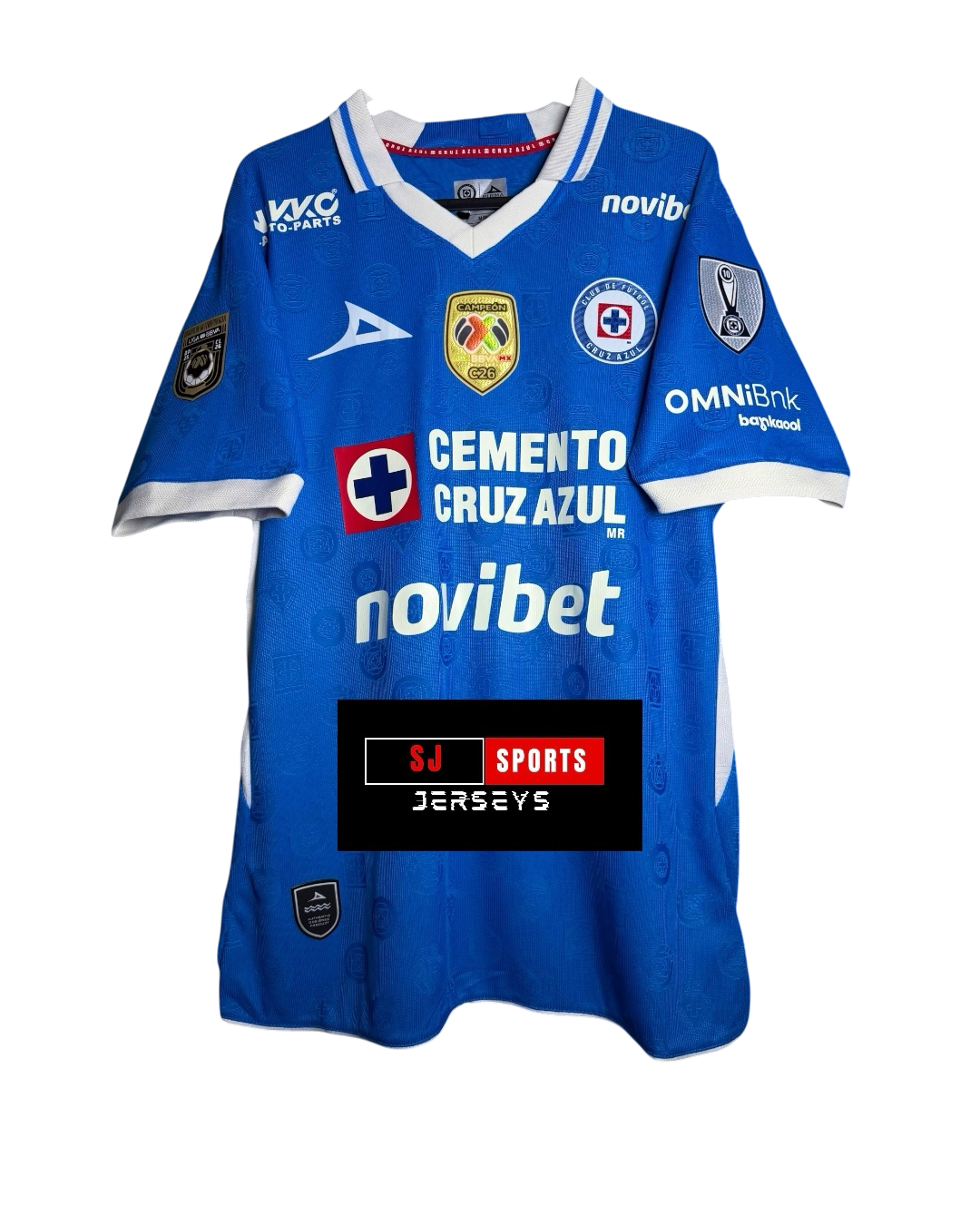 Cruz Azul 26/27 Home Jersey