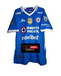Cruz Azul 26/27 Home Jersey