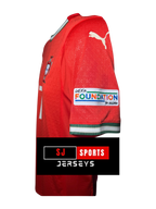 Portugal 24/25 Home Jersey - Cristiano Ronaldo