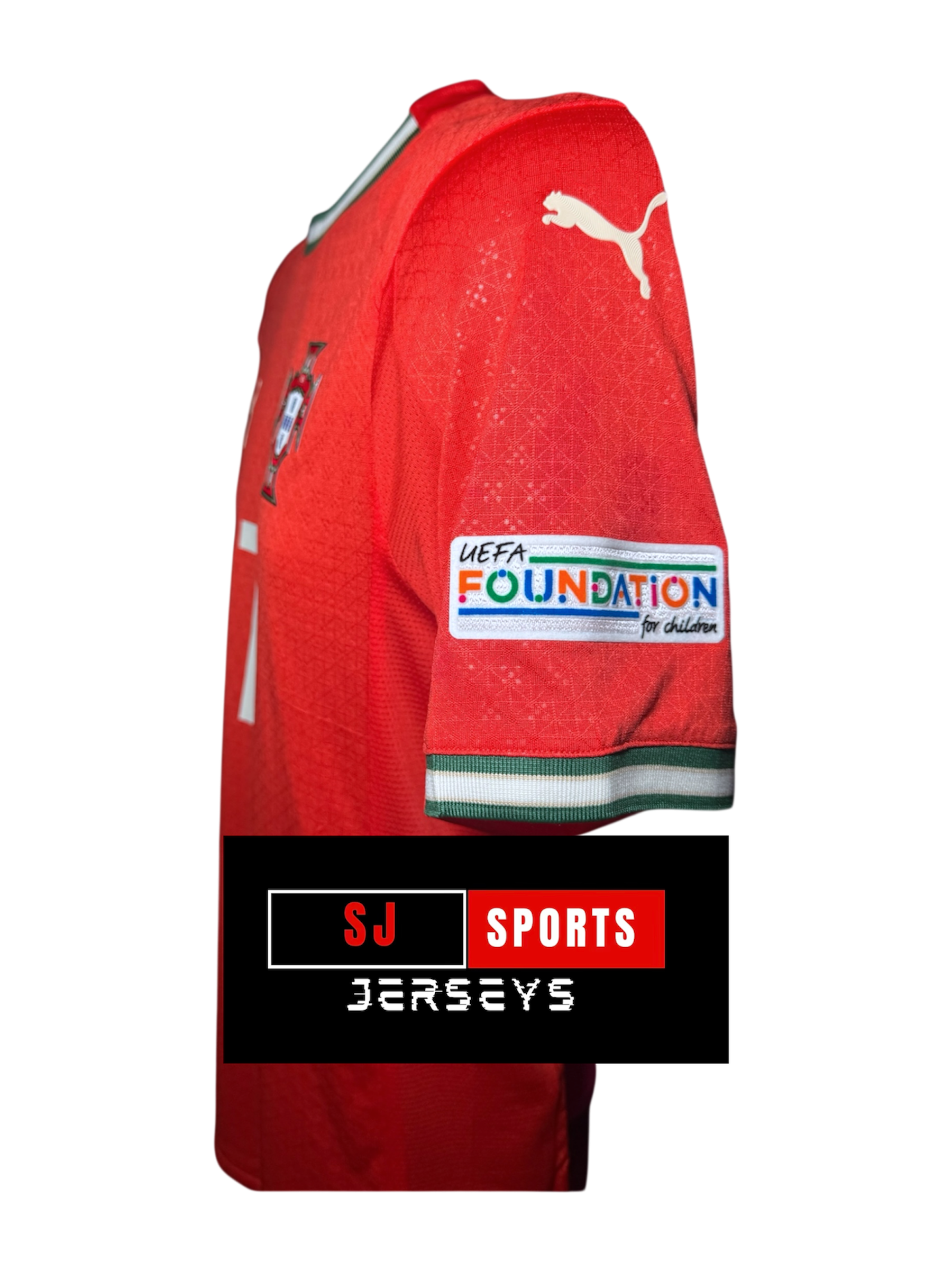 24/25 CR7 Portugal Home