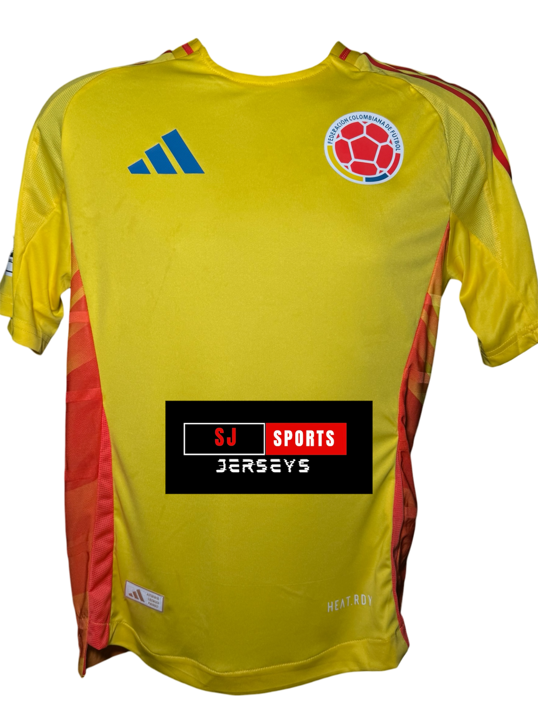 24/25 Colombia Home