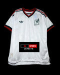 25/26 Mexico away
