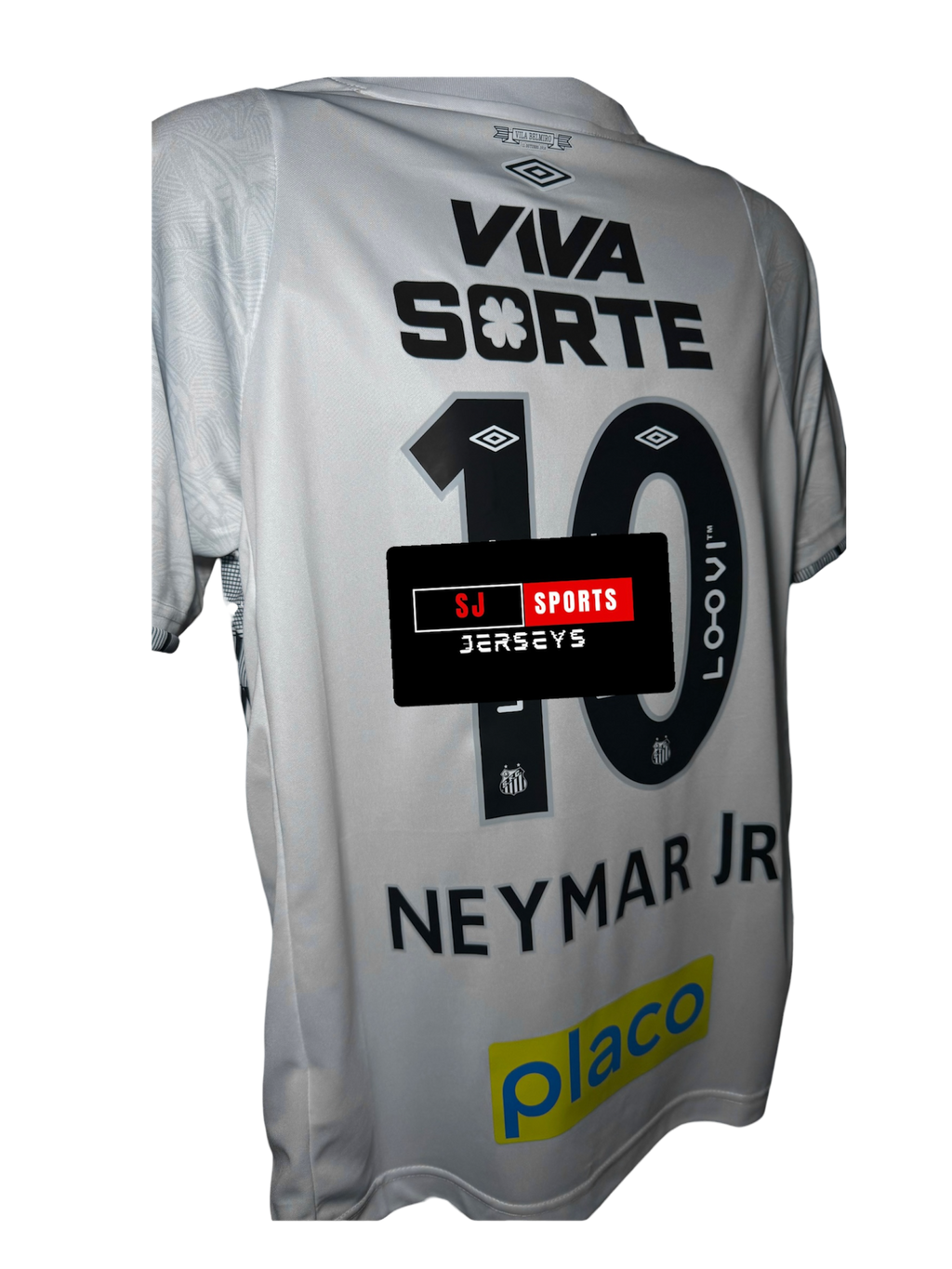24/25 Santos FC Neymar