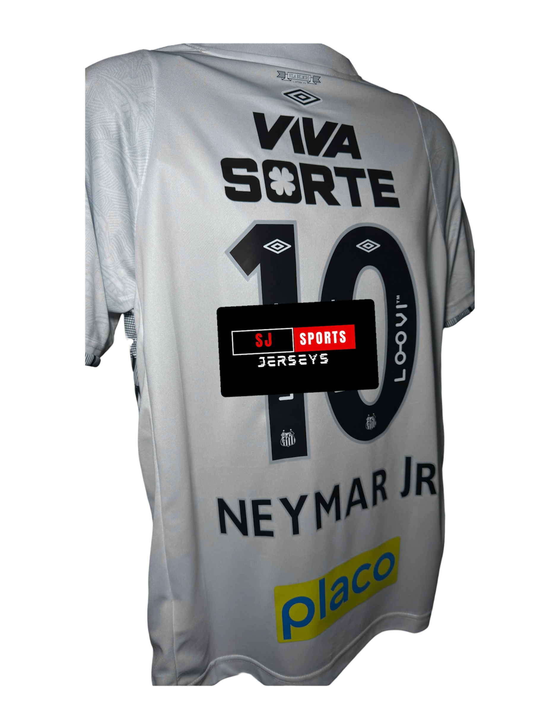 24/25 Santos FC Neymar