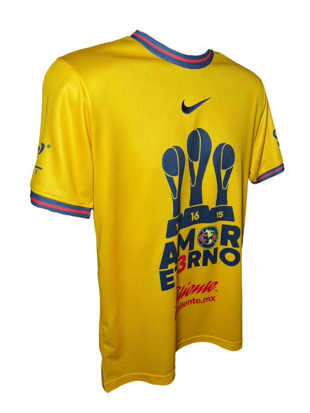 Club America Tricampeon