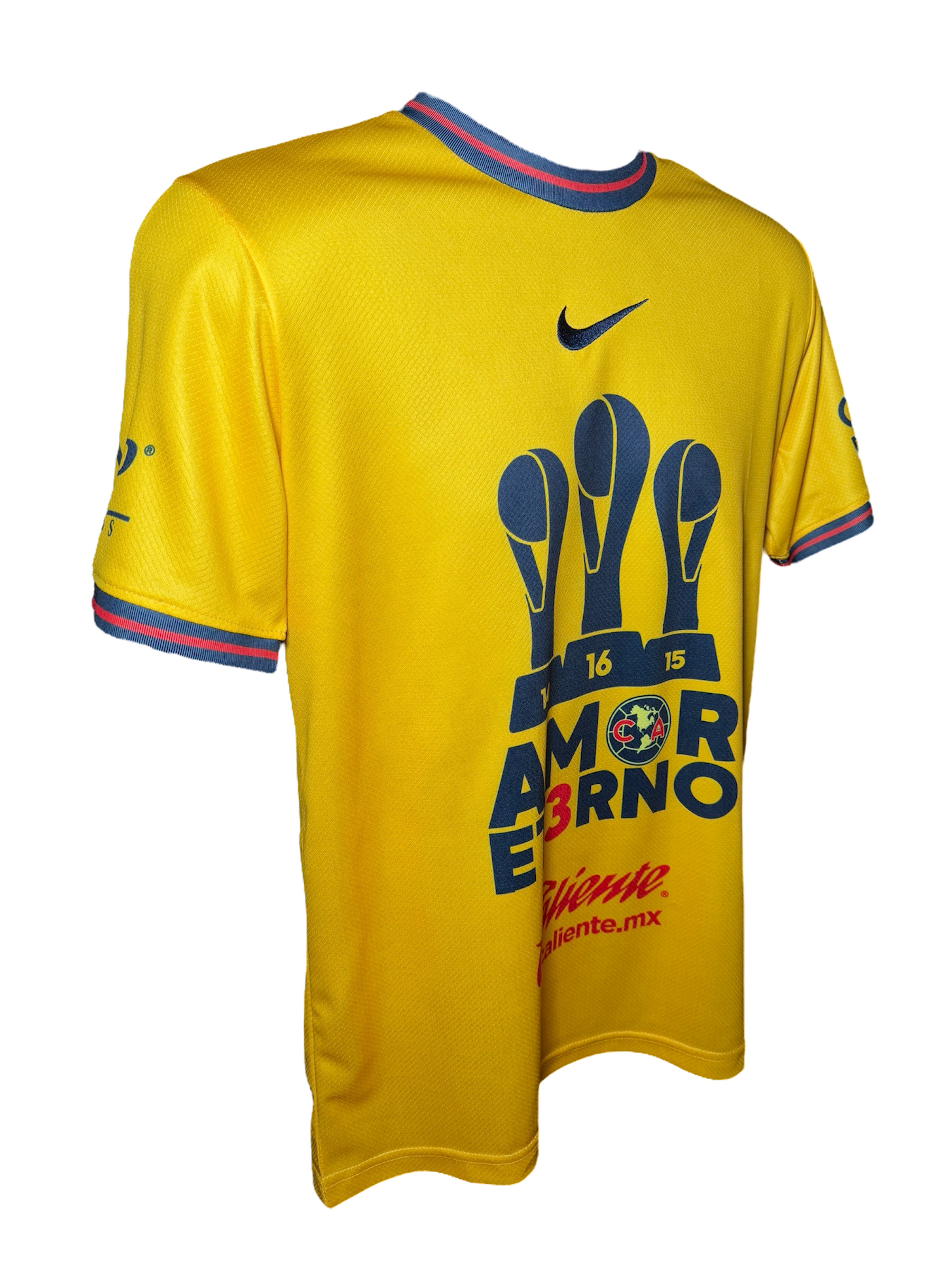 Club America Tricampeon