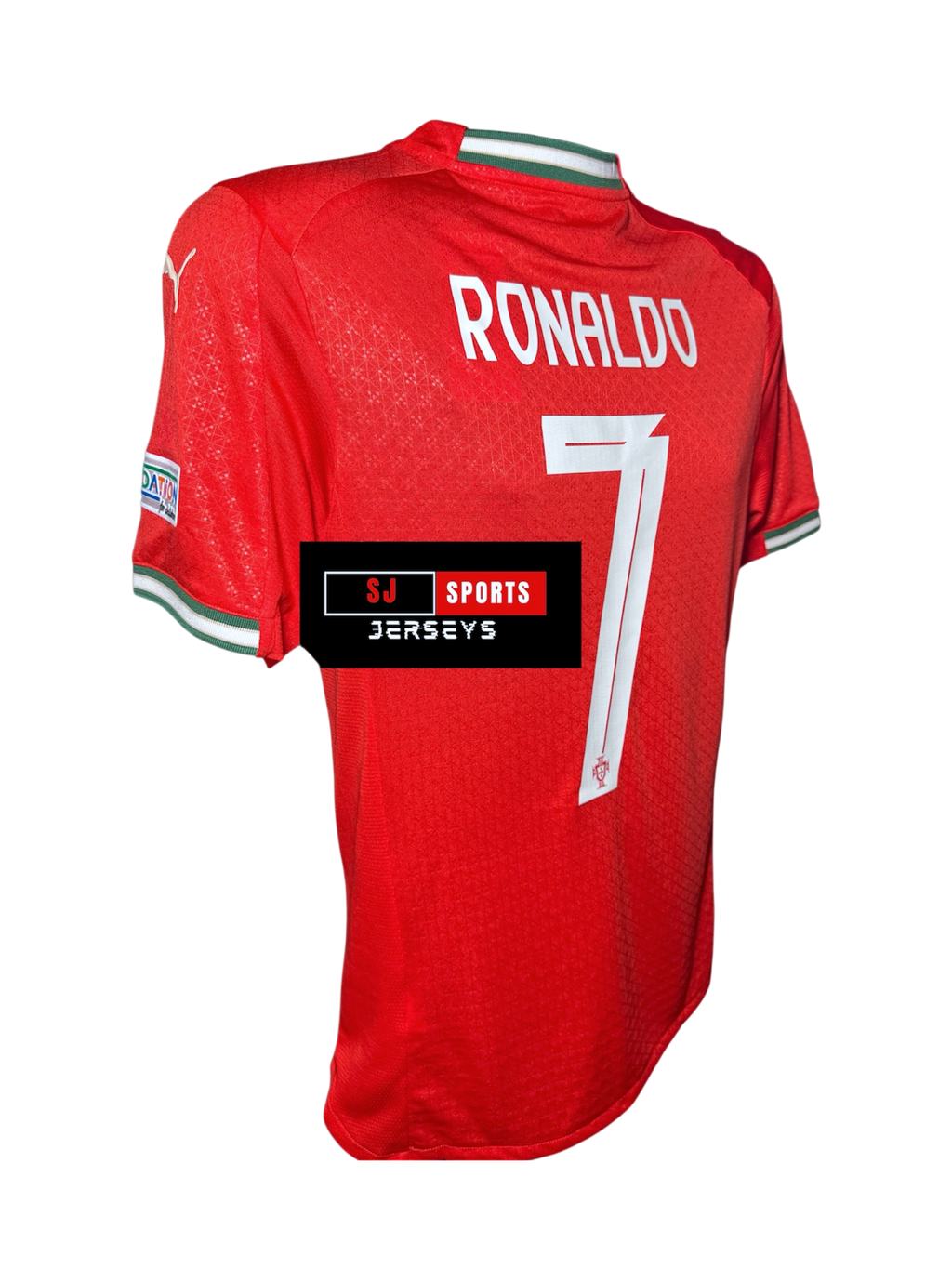 24/25 CR7 Portugal Home