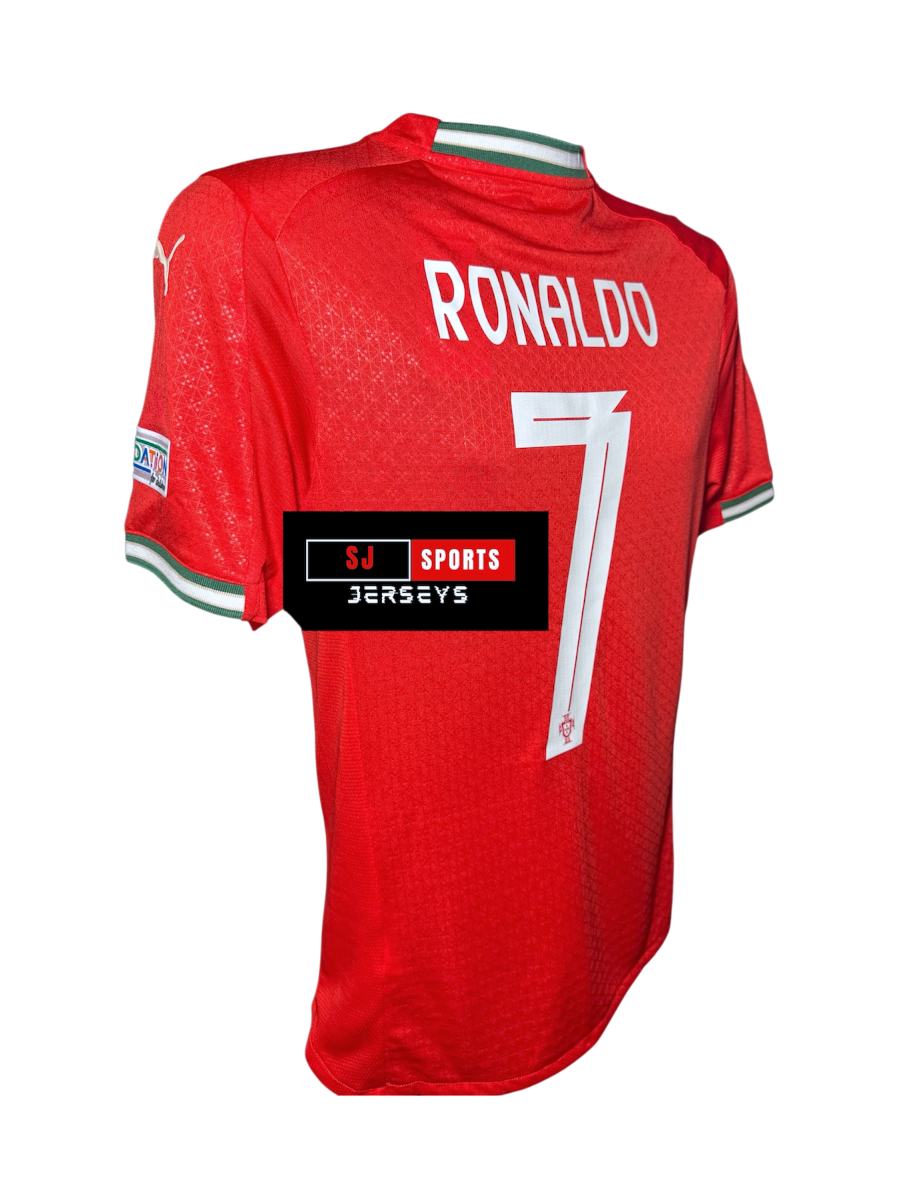 24/25 CR7 Portugal Home