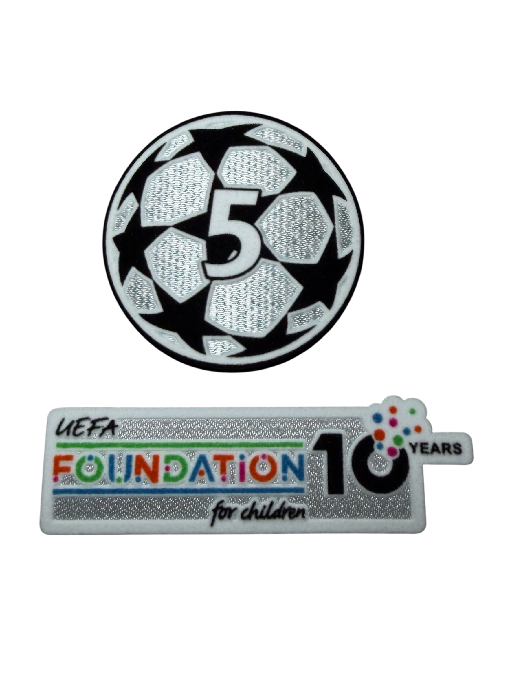 5 Champions League Patch/Parche