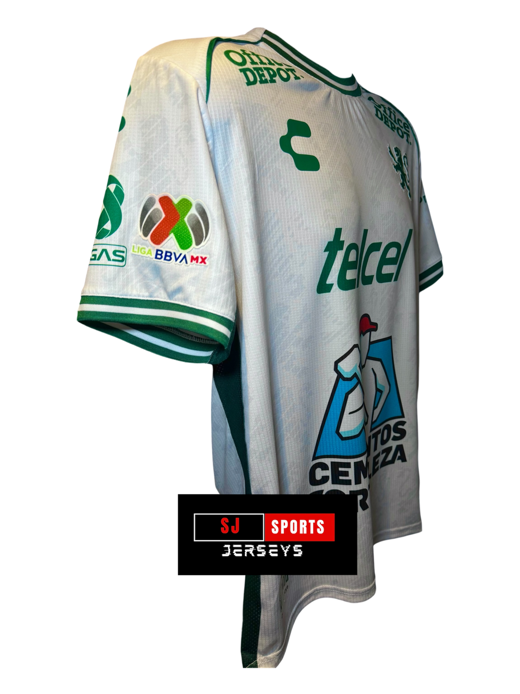 24/25 Leon Away