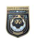 Equipo de la Temporada Patch/Parche