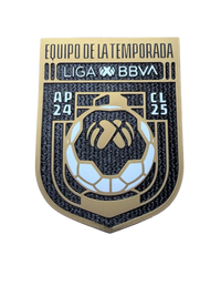 Cruz Azul 24/25 Liga MX Team of the Season Patch