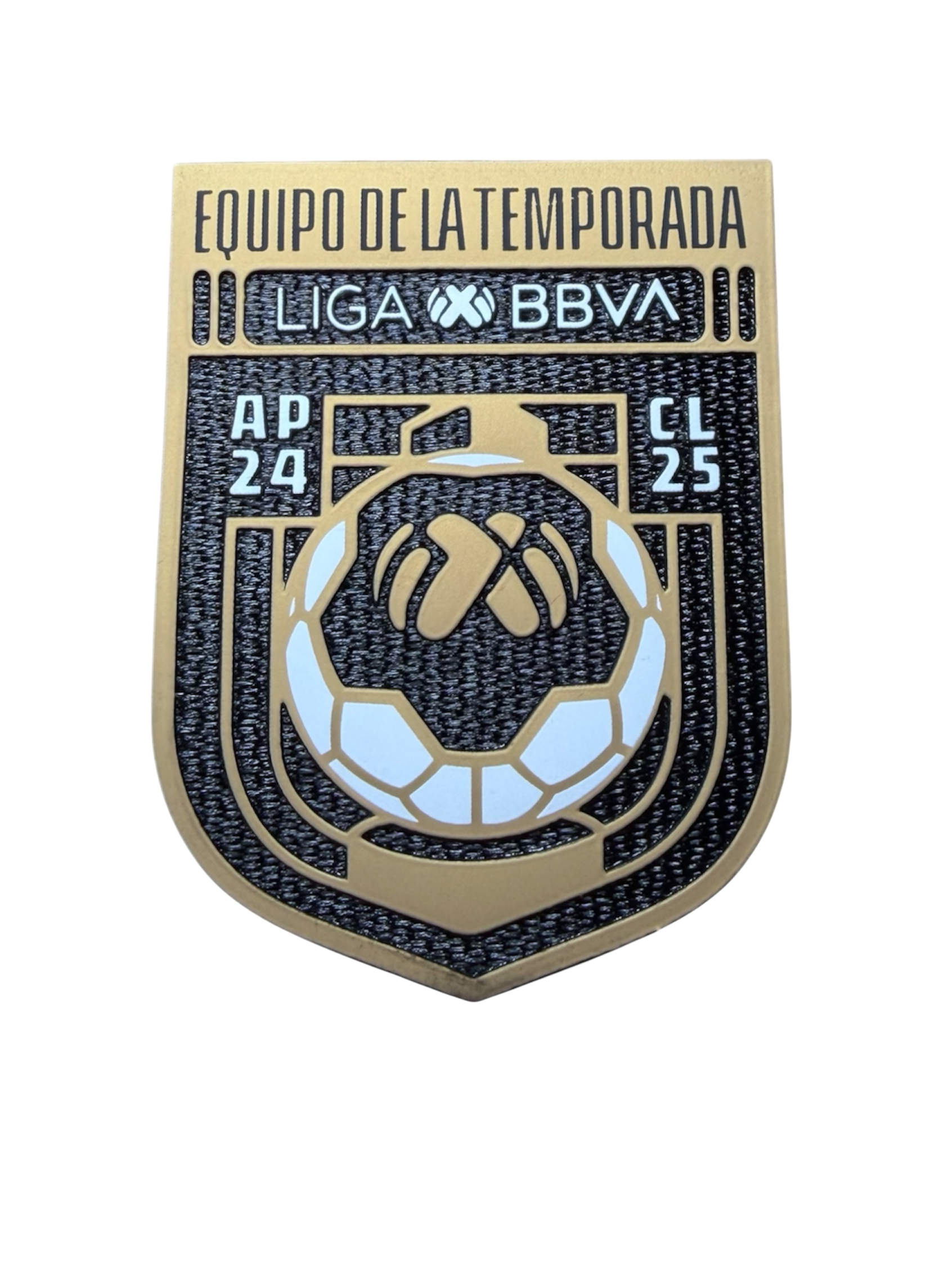 Equipo de la Temporada Patch/Parche