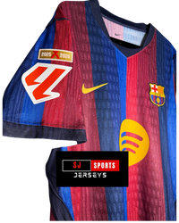 FC Barcelona 26/27 Home Jersey