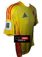 Colombia 24/25 Home Jersey