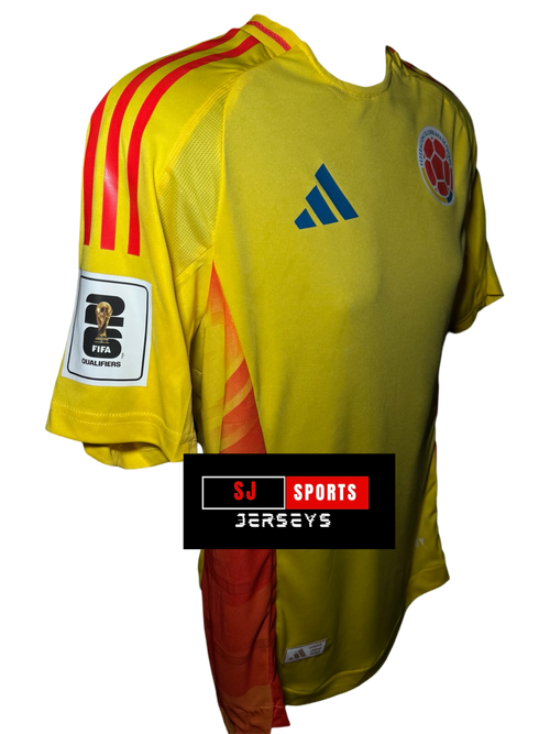 Colombia 24/25 Home Jersey