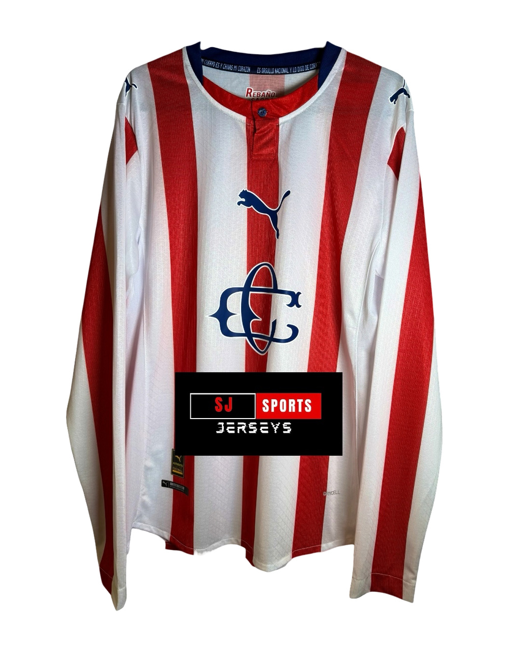 Chivas 25/26 120th Anniversary Jersey