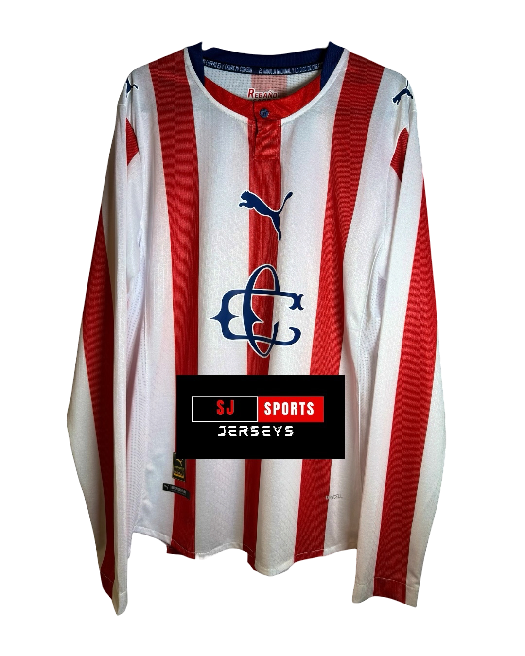 Chivas 25/26 120th Anniversary Jersey
