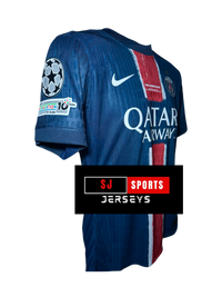PSG 24/25 Home Jersey