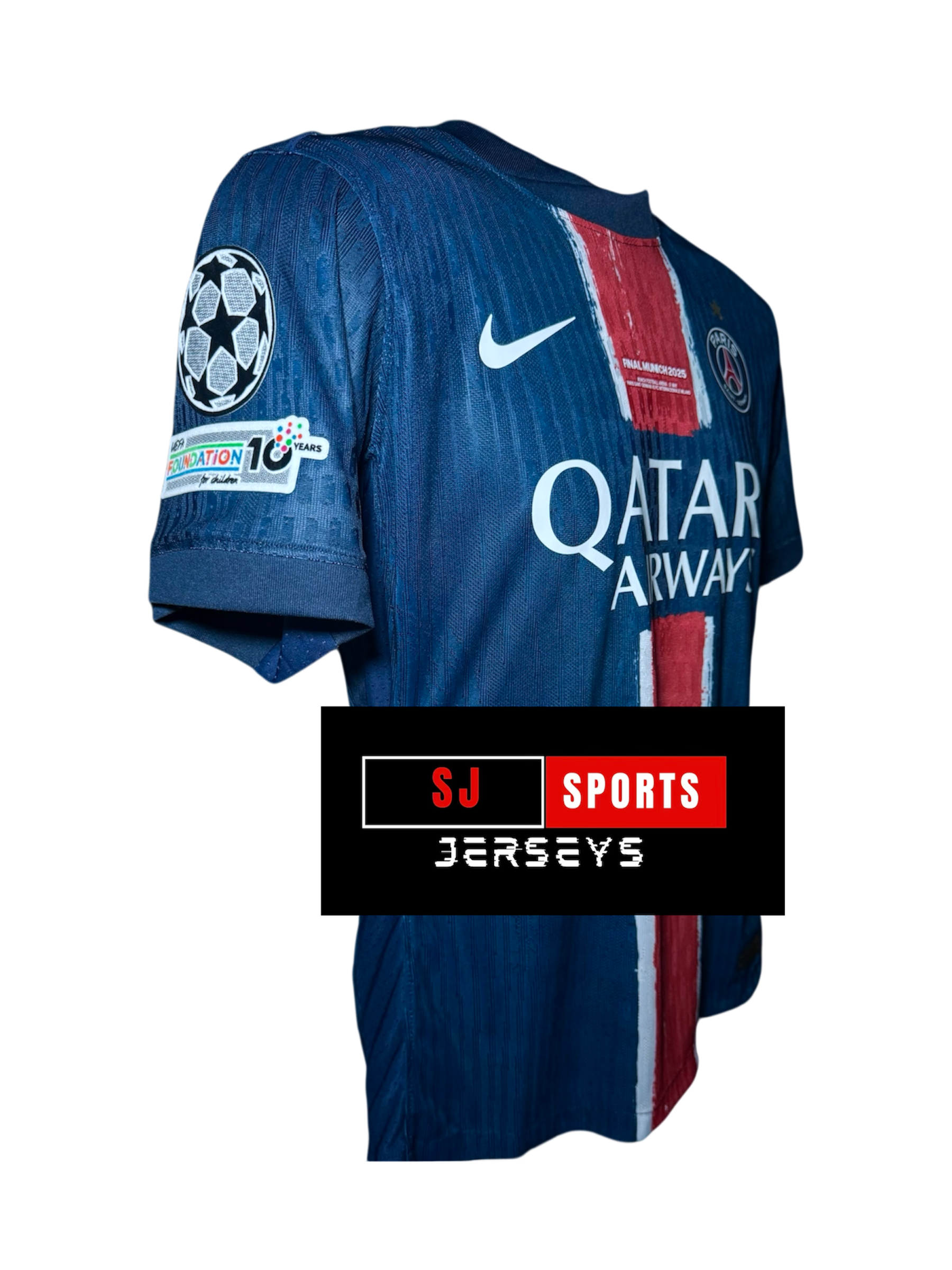 24/25 PSG Home