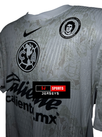 Club America 24/25 Goalkeeper Jersey - White