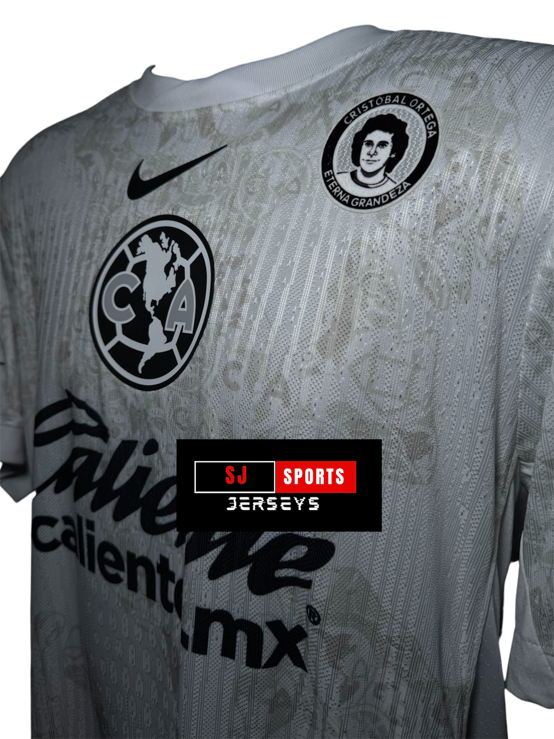 24/25 Club America Goalkeeper White
