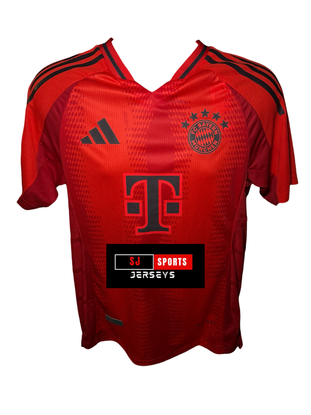 24/25 Bayern Munich Away