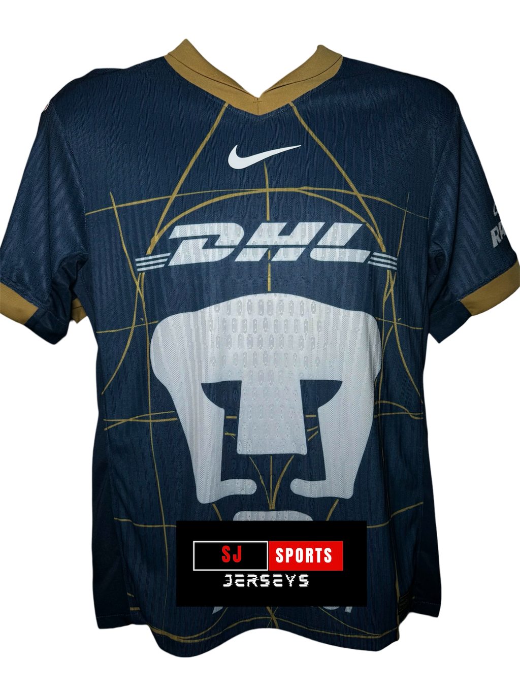 24/25 Pumas UNAM Home