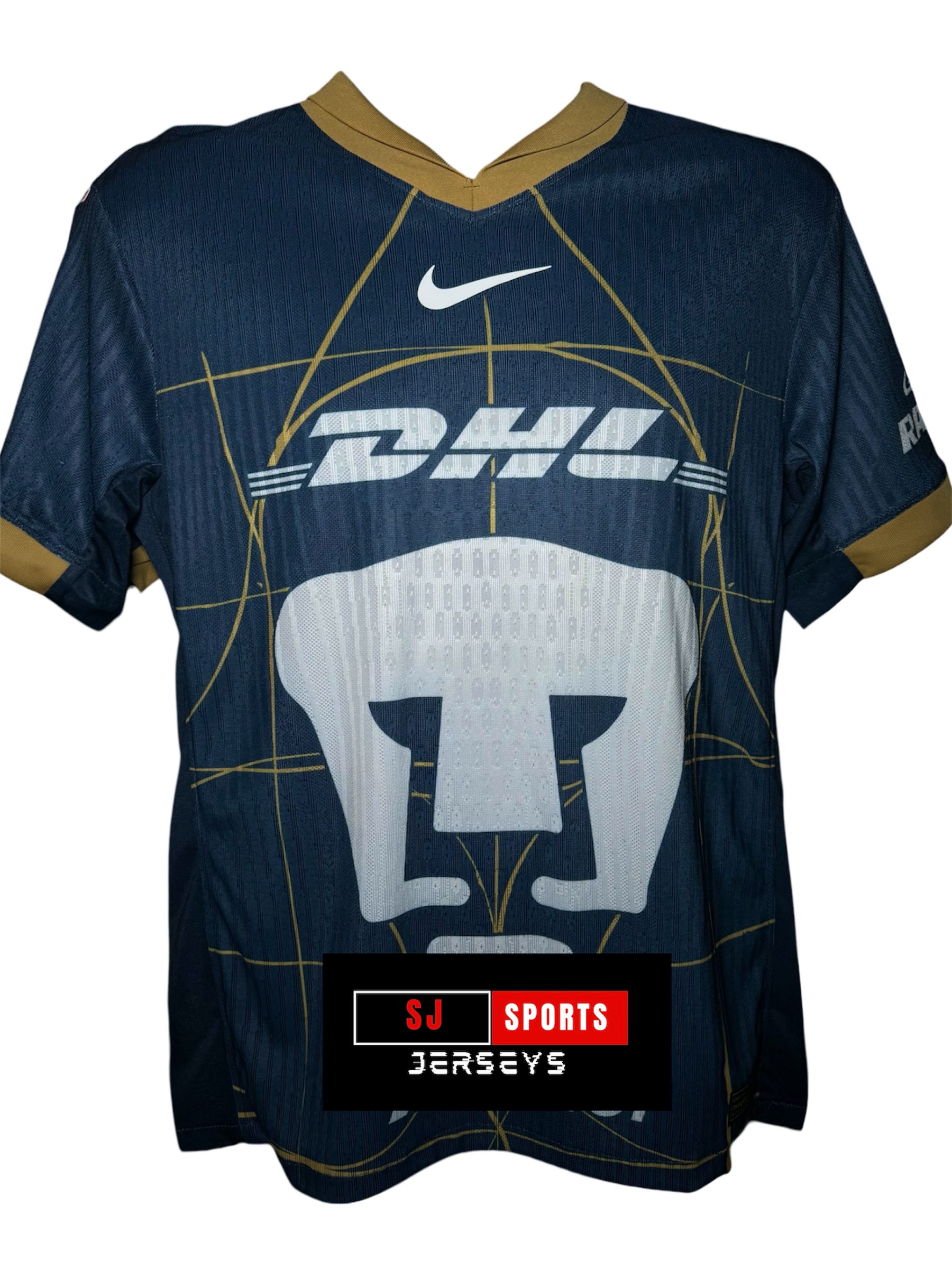 24/25 Pumas UNAM Home