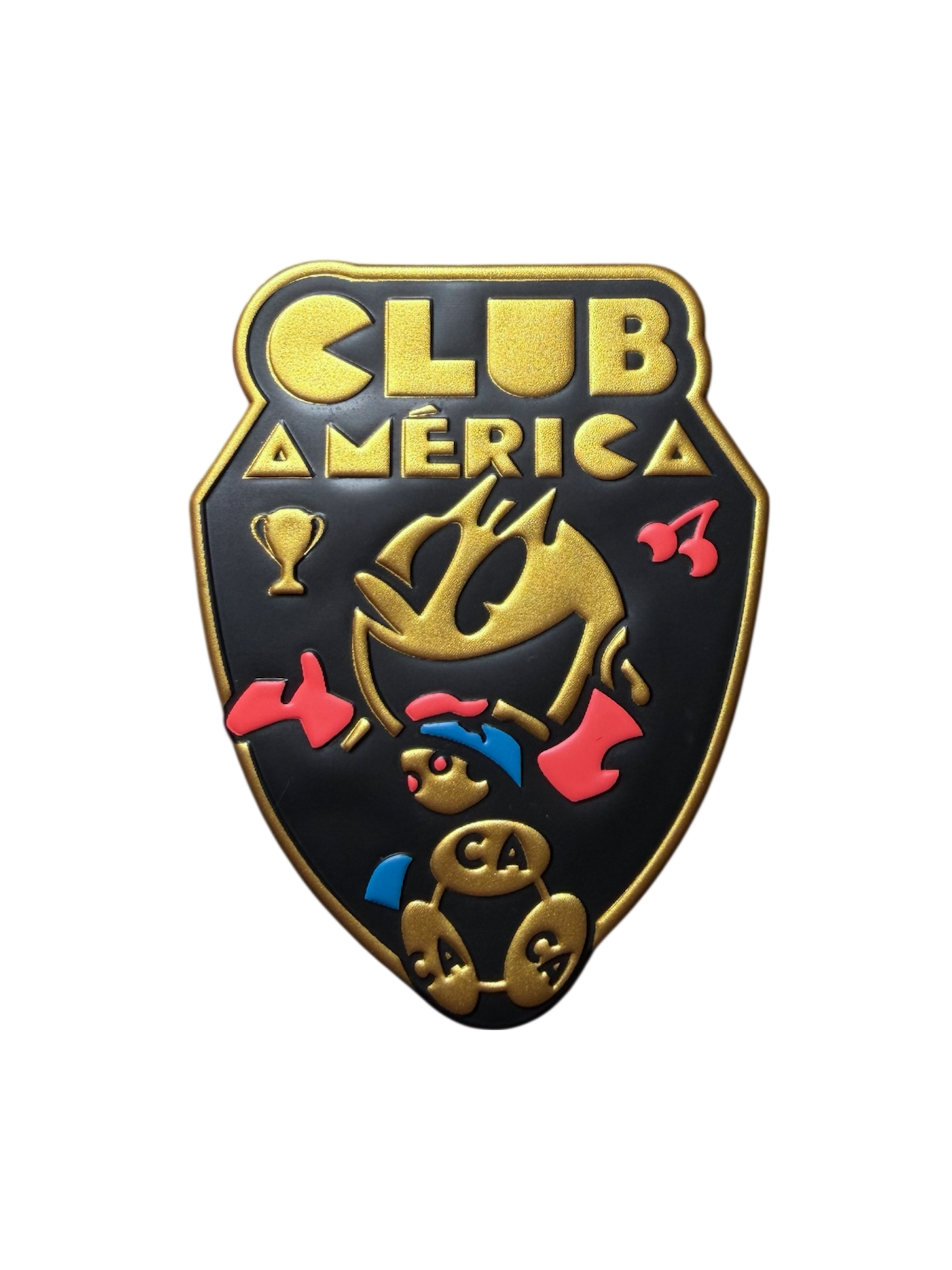 PAC Man Patch/ Parche