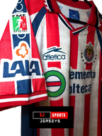Chivas 1998 Retro Jersey
