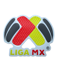 Liga MX Patch (Style 2)