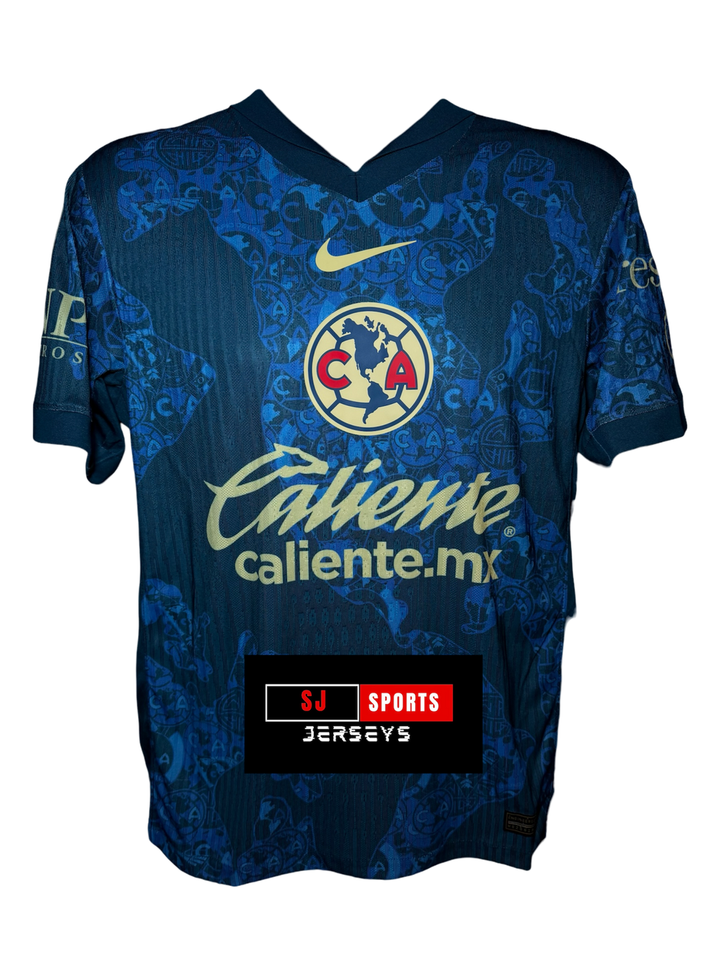 24/25 Club America Away
