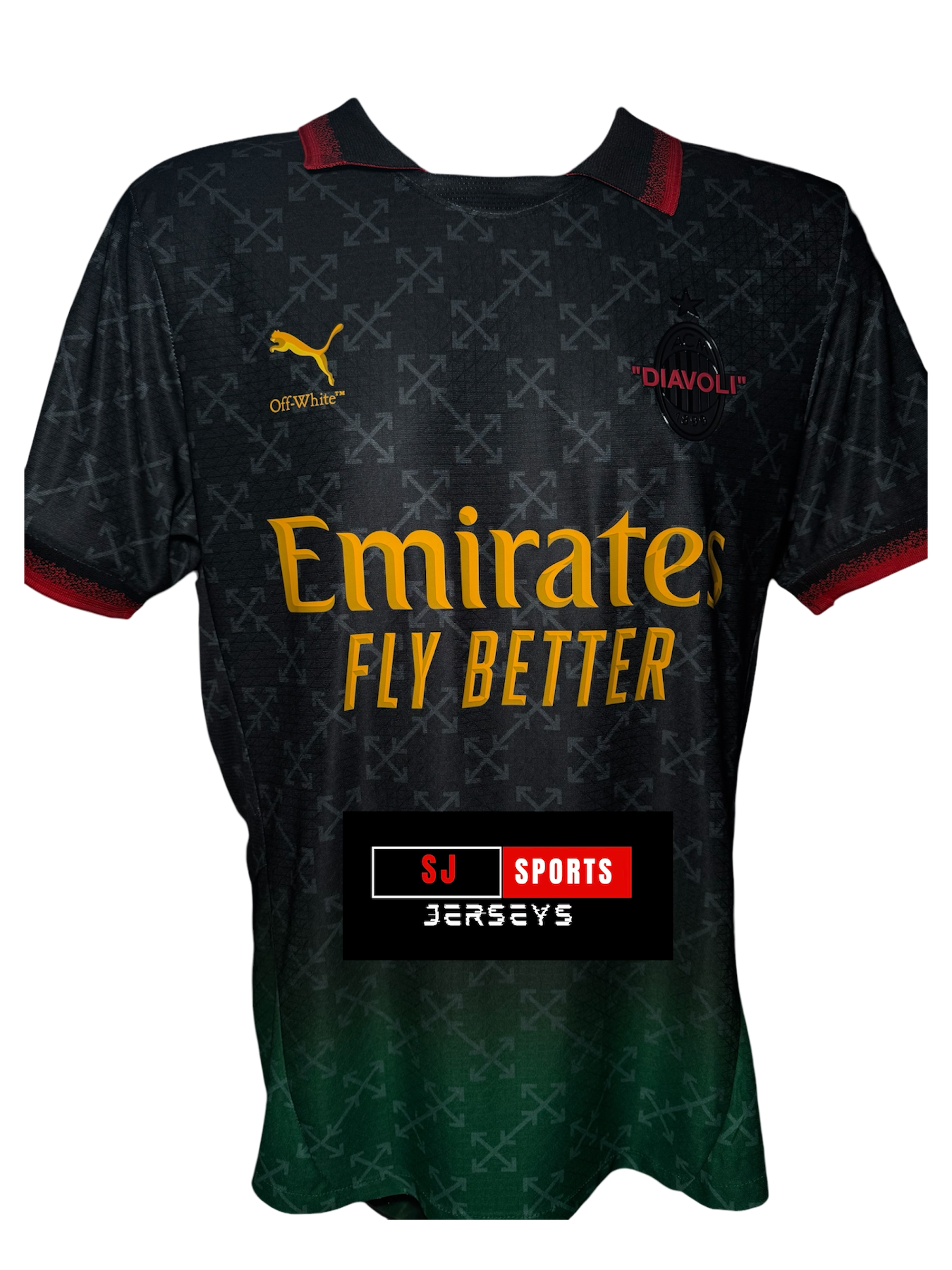 24/25 AC Milan 3rd Kit