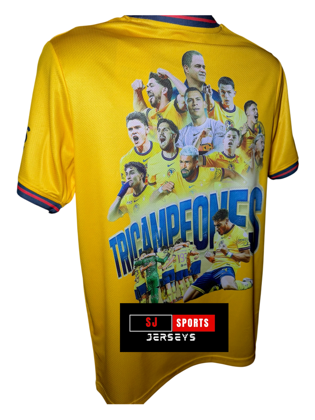 Club America Tricampeon