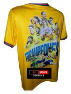 Club America Tricampeon Jersey
