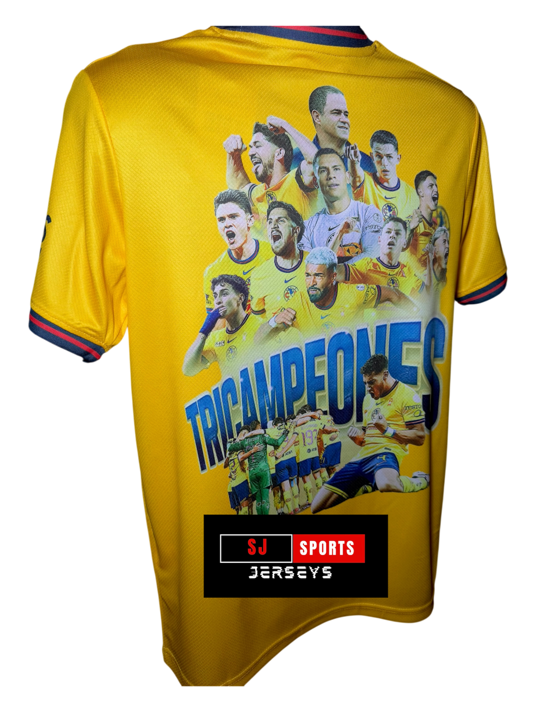 Club America Tricampeon