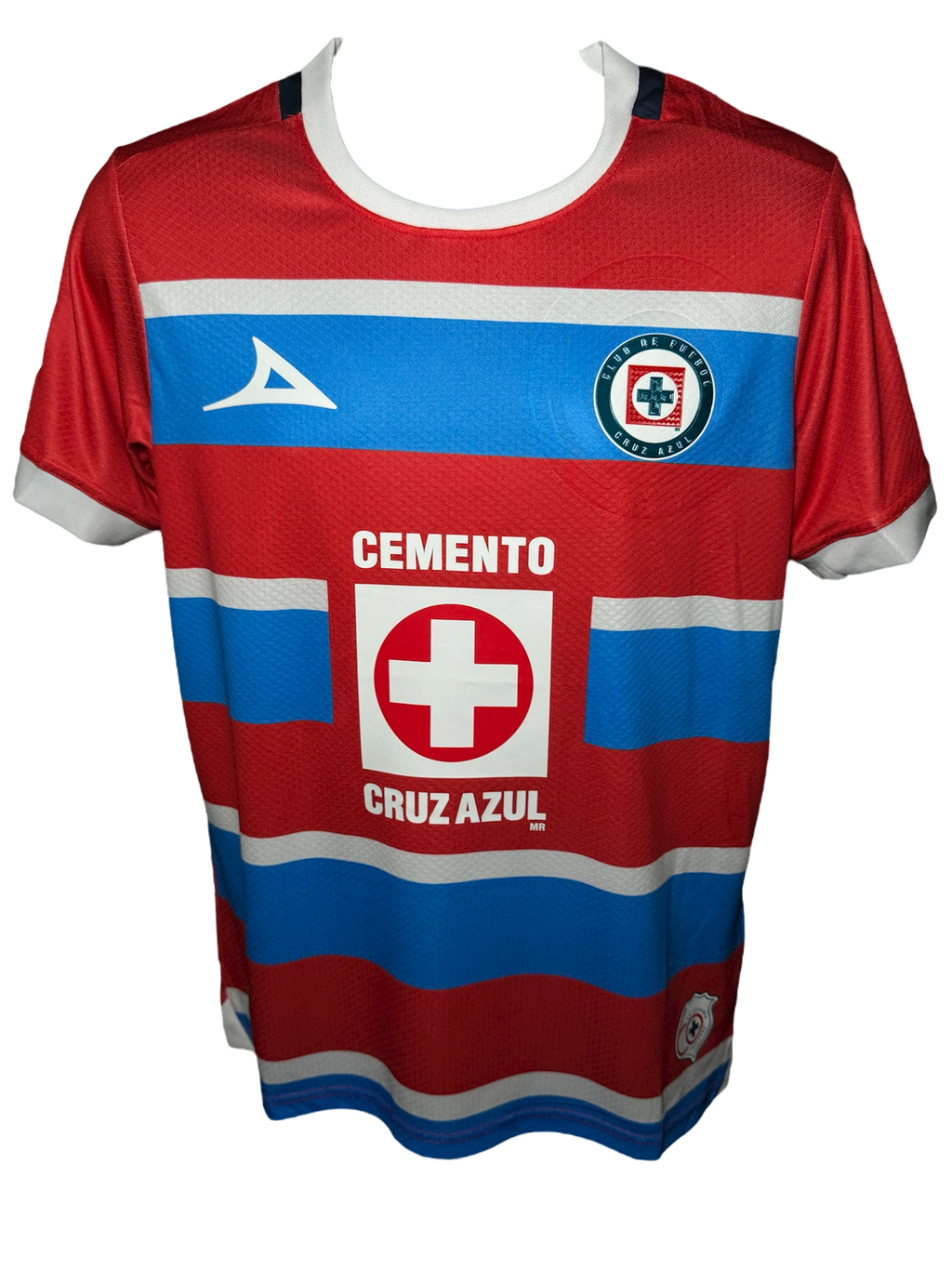 24/25 Cruz Azul Goalkeeper Red