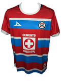 24/25 Cruz Azul Goalkeeper Red