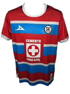 Cruz Azul 24/25 Goalkeeper Jersey - Red